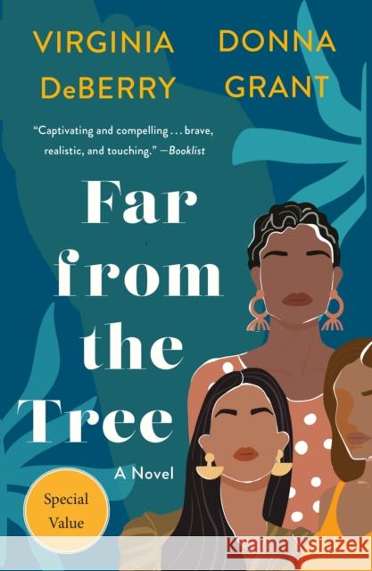 Far from the Tree: A Novel Virginia DeBerry 9781250846631 St. Martin's Griffin - książka