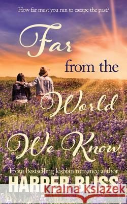 Far from the World We Know Harper Bliss 9789881490933 Ladylit Publishing - książka