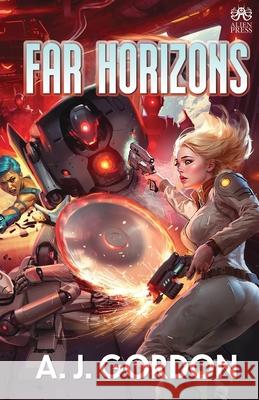 Far Horizons Andre Jones 9780645251296 Andre Jones - książka