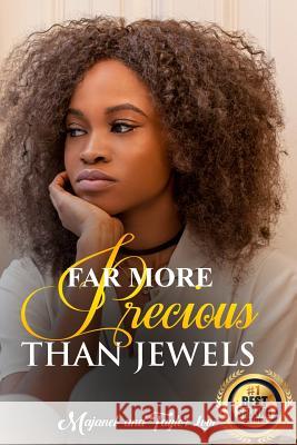 Far More Precious than Jewels Taylor Love Majanel Jewels 9781072720928 Independently Published - książka