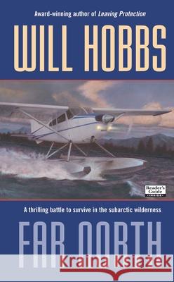 Far North Will Hobbs 9780060540968 HarperTrophy - książka
