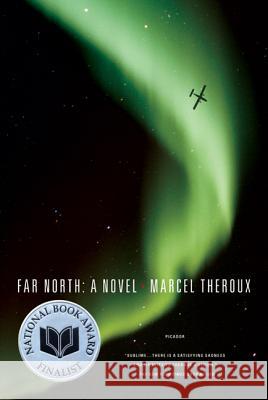 Far North Marcel Theroux 9780312429720 Picador USA - książka
