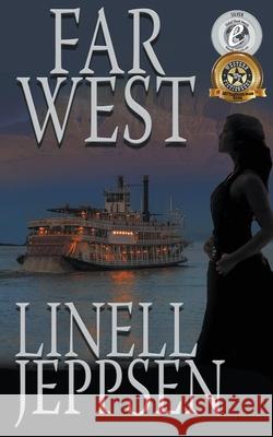 Far West: The Diary of Eleanor Higgins Linell Jeppsen 9781629186221 Wolfpack Publishing - książka