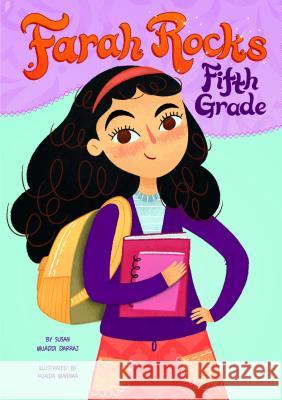 Farah Rocks Fifth Grade Susan Muaddi Darraj Ruaida Mannaa 9781496583390 Stone Arch Books - książka