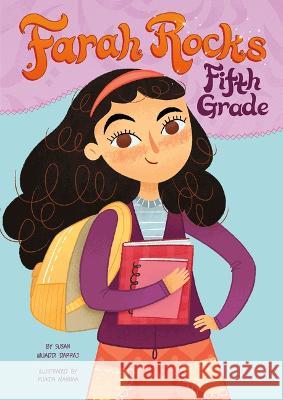 Farah Rocks Fifth Grade Susan Muaddi Darraj Ruaida Mannaa 9781496584298 Stone Arch Books - książka