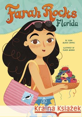 Farah Rocks Florida Ruaida Mannaa Susan Muaddi Darraj 9781496583420 Stone Arch Books - książka