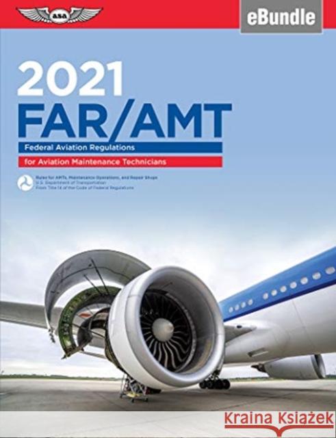 FARAMT 2021 Federal Aviation Administration (Faa)/Av 9781619549647 GLOBAL PUBLISHER SERVICES - książka