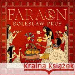 Faraon audiobook Bolesław Prus 9788368395655 Aleksandria - książka