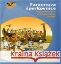 Faraonova šperkovnice Christa Holteiová 9788025704158 Argo - książka