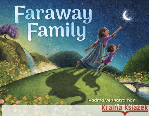 Faraway Family Padma Venkatraman Nicole Wong 9780593698860 Nancy Paulsen Books - książka