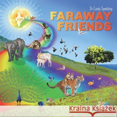 Faraway Friends Linda Spedding 9780989128674 Purna Elements - książka