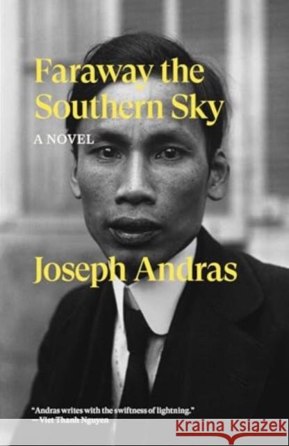 Faraway the Southern Sky: A Novel Joseph Andras 9781804291719 Verso - książka
