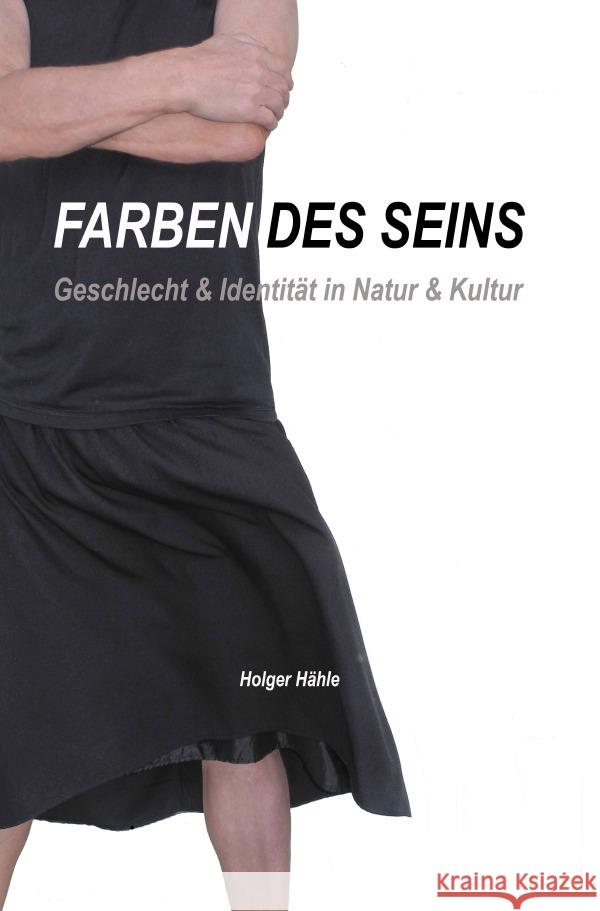 Farben des Seins Hähle, Holger 9783818737153 epubli - książka