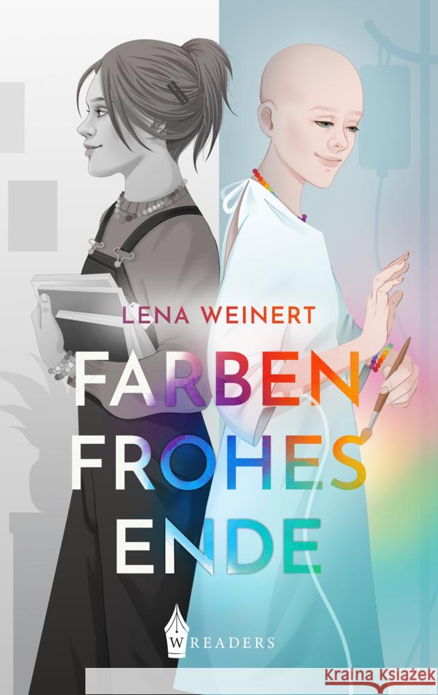 Farbenfrohes Ende Weinert, Lena 9783690280389 Nova MD - książka