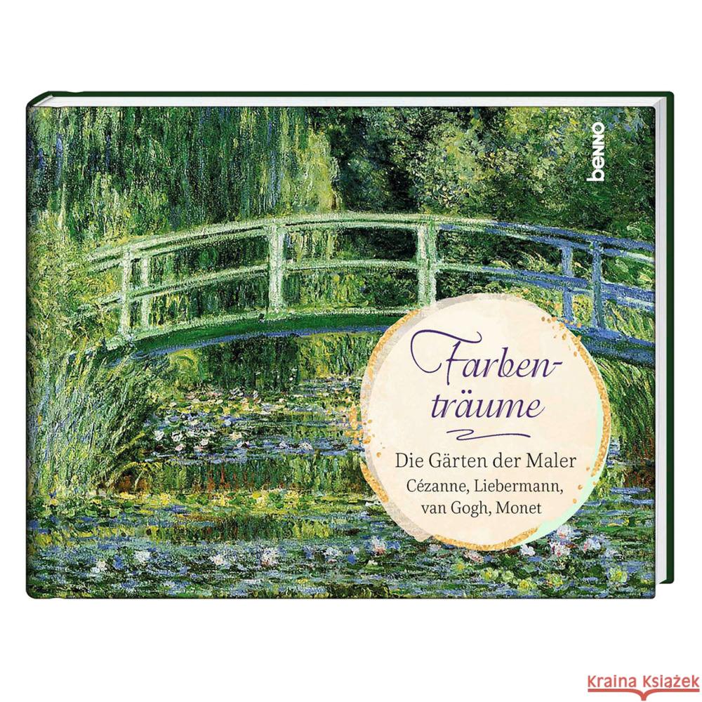 Farbenträume  9783746263090 St. Benno Verlag GmbH - książka