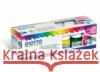 Farby Tempera Escolar 12 kolorów + pędzelek GIOTTO  8000825004803 Fila