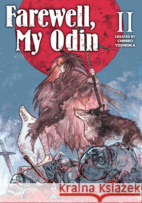Farewell, My Odin Vol.2 Chihiro Yoshioka 9781787748880 Titan Manga - książka
