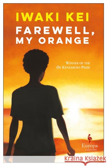 Farewell, My Orange Kei Iwaki Meredith McKinney 9781609454784 Europa Editions - książka
