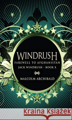 Farewell To Afghanistan Malcolm Archibald 9784824121592 Next Chapter - książka