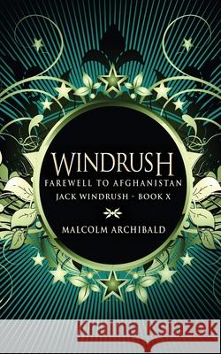 Farewell To Afghanistan Malcolm Archibald 9784824121615 Next Chapter - książka