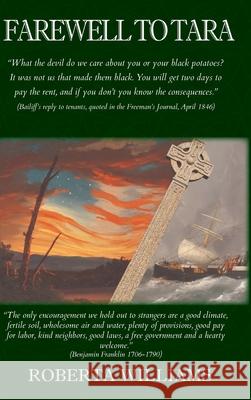 Farewell to Tara: Hardback Edition Roberta Williams 9781716486531 Lulu.com - książka