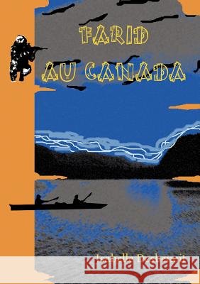 Farid au Canada Isabelle Desbenoit 9782810604562 Books on Demand - książka