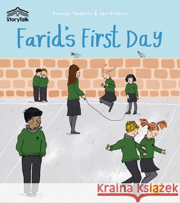 Farid's First Day Frances Tosdevin 9780008794064 HarperCollins Publishers - książka