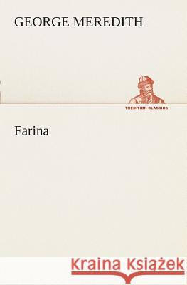 Farina George Meredith 9783849507916 Tredition Classics - książka
