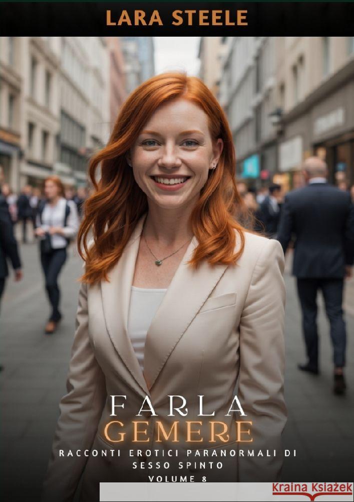 Farla Gemere Steele, Lara 9783384166043 Lara Steele - książka