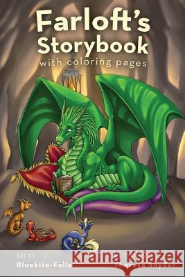 Farloft's Storybook MS Theresa Snyder 9781517421663 Createspace - książka