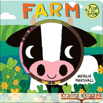 Farm Natalie Marshall 9781438050690 Barron's Educational Series - książka