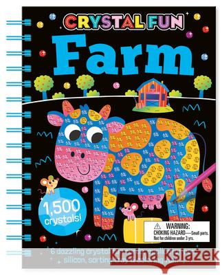 Farm Zach Rosenthal Damien Barlow 9781835551127 Two Windmills - książka