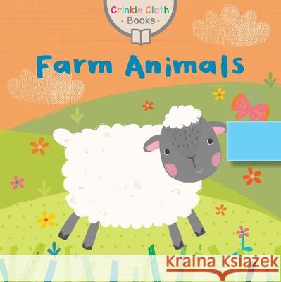 Farm Animals Small World Creations 9781438077529 Barron's Educational Series - książka