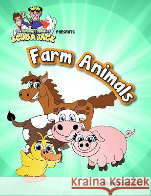 Farm Animals Beth Costanzo 9781522787143 Createspace Independent Publishing Platform - książka