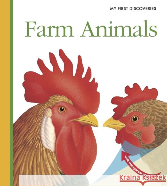 Farm Animals Sylvaine Peyrols, Sylvaine Peyrols 9781851033812 Moonlight Publishing Ltd - książka