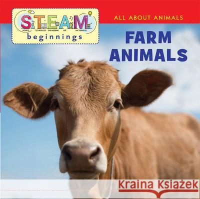Farm Animals Joseph Gardner 9781941609552 Gardner Publishing - książka