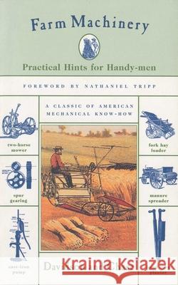 Farm Machinery Leon W. Chase 9781558219519 Rowman & Littlefield - książka