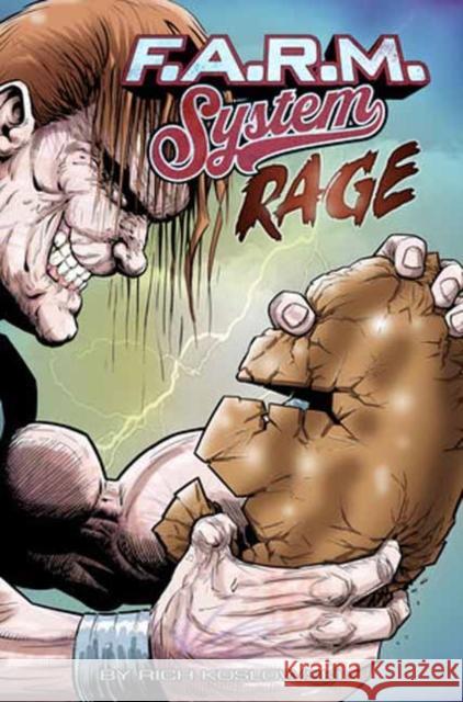 F.A.R.M. System (Book 2): Rage Rich Koslowski 9781603095686 Top Shelf Productions - książka