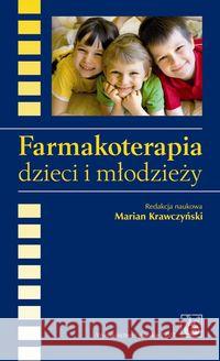 Farmakoterapia dzieci i młodzieży  9788320041552 PZWL - książka