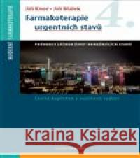 Farmakoterapie urgentních stavů Jiří Málek 9788073458102 Maxdorf - książka