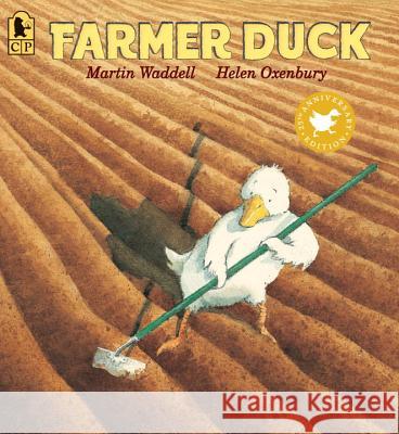 Farmer Duck Martin Waddell Helen Oxenbury 9780763695613 Candlewick Press (MA) - książka