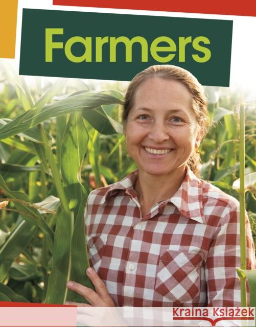 Farmers Emily Raij 9781398203099 Capstone Global Library Ltd - książka