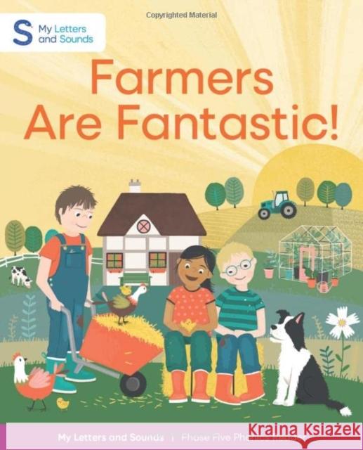 Farmers are Fantastic! Isabel Thomas 9780721717562 Schofield & Sims Ltd - książka