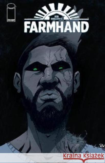 Farmhand, Volume 4: The Seed Guillory, Rob 9781534323353 Image Comics - książka