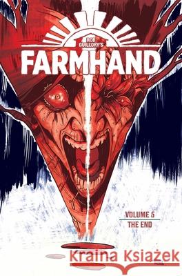 Farmhand Volume 5: The End Rob Guillory 9781534335776 Image Comics - książka