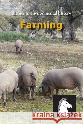 Farming Sarah Johnson 9781874267898 White Horse Press - książka