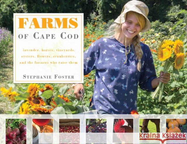 Farms of Cape Cod  9780764344329 Not Avail - książka