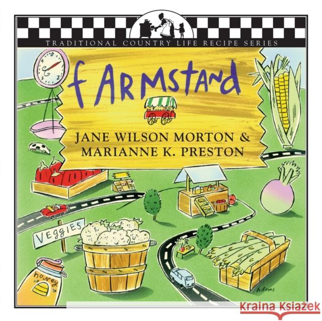 Farmstand Morton, Jane Wilson 9781883283216 Brick Tower Press - książka