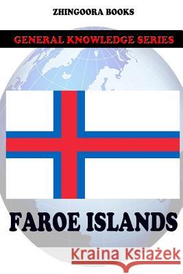 Faroe Islands Zhingoora Books 9781477567159 Createspace - książka