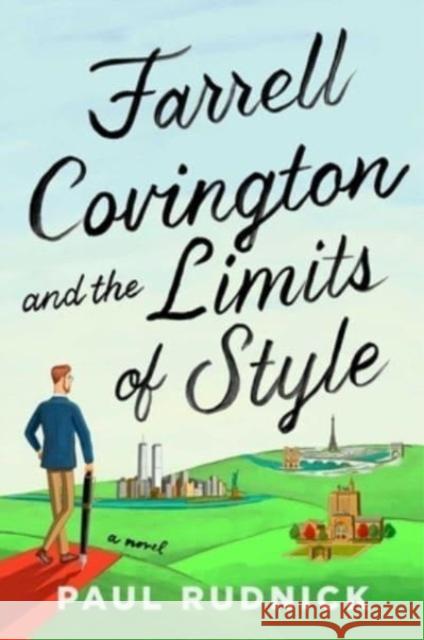 Farrell Covington and the Limits of Style Rudnick, Paul 9781668004678 Atria Books - książka